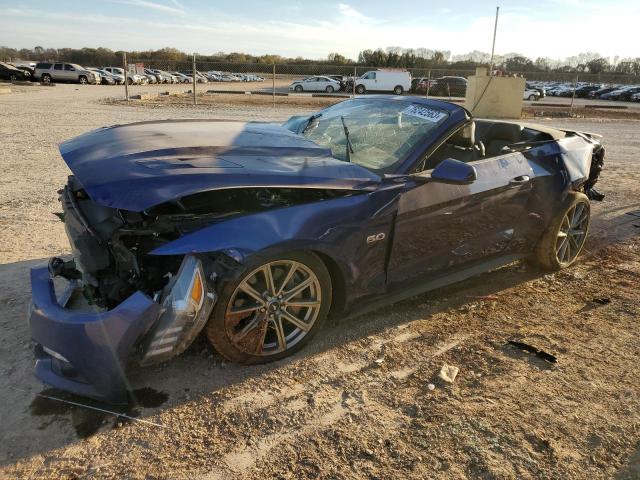 Изображение 1 2015 FORD MUSTANG GT 2015 с VIN 1FATP8FF9F5366107