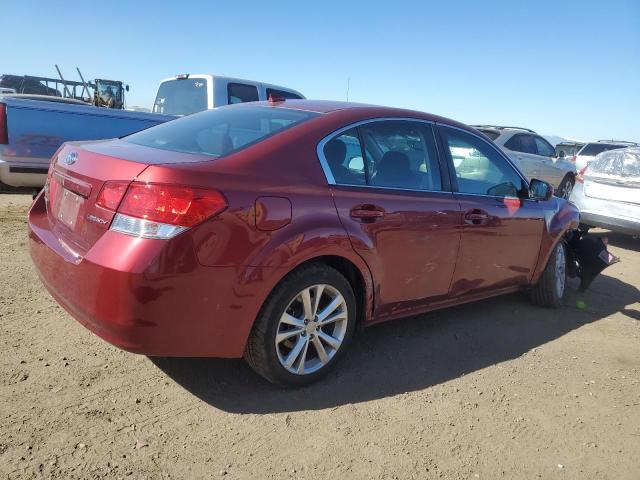 Obraz 3 z 2014 SUBARU LEGACY 2.5I PREMIUM 2014 z VIN 4S3BMCC60E3007812