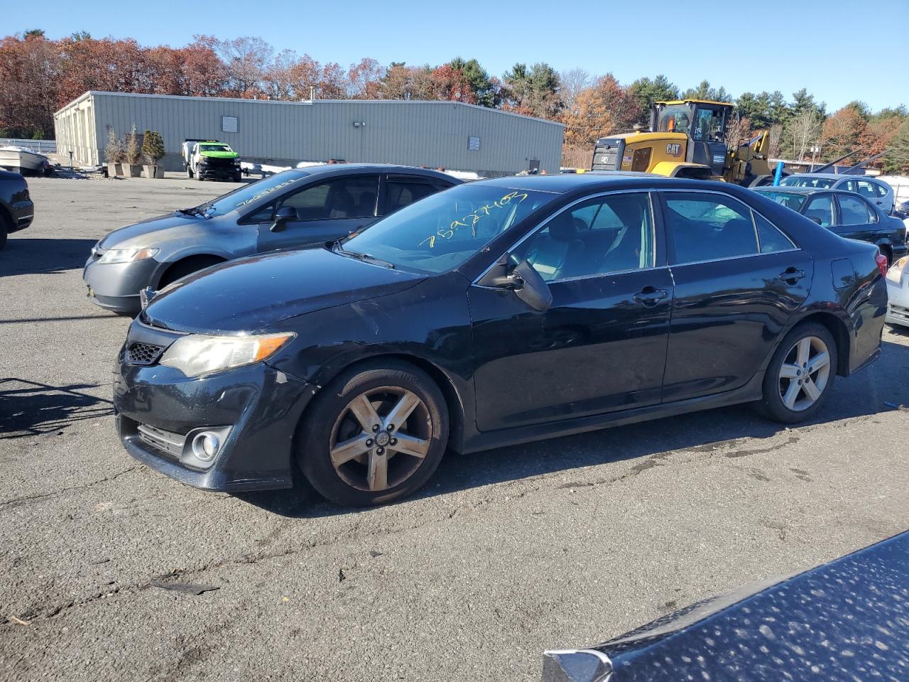 Изображение 1 2013 TOYOTA CAMRY L 2013 с VIN 4T1BF1FK1DU242764