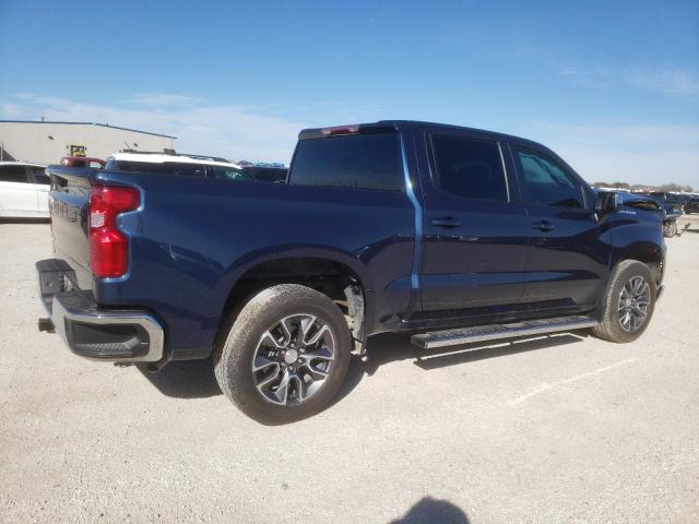Image 3 of 2022 CHEVROLET SILVERADO C1500 LT 2022 with VIN 3GCPACED2NG653649