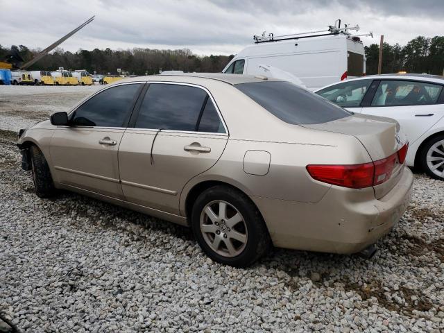 Изображение 2 2005 HONDA ACCORD EX 2005 с VIN 1HGCM66545A015045
