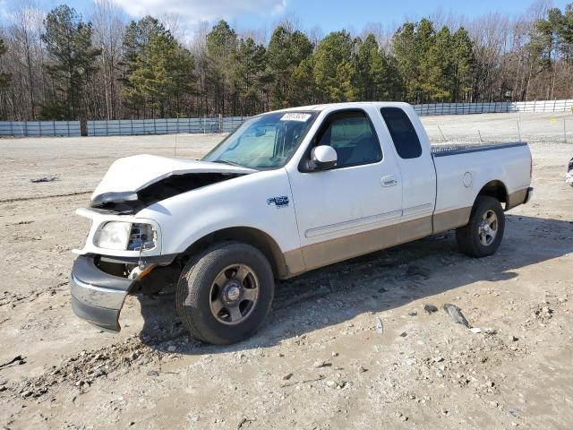 Image 1 of 1999 FORD F150  1999 with VIN 1FTRX17W1XNB68228