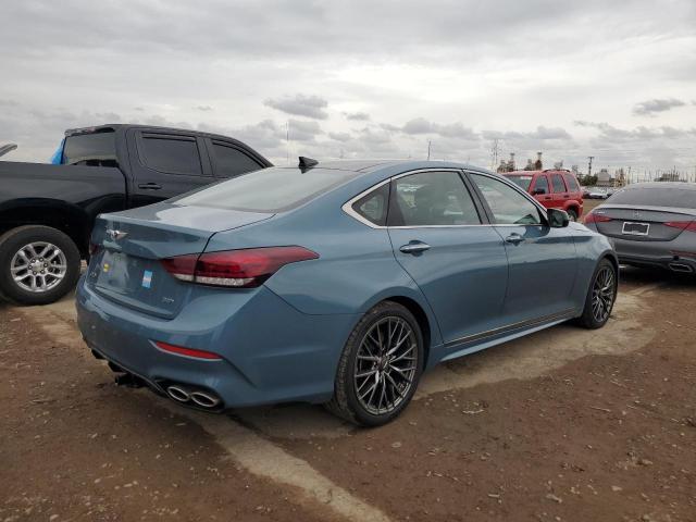 Изображение 3 2018 GENESIS G80 SPORT 2018 с VIN KMHGN4JB2JU275284