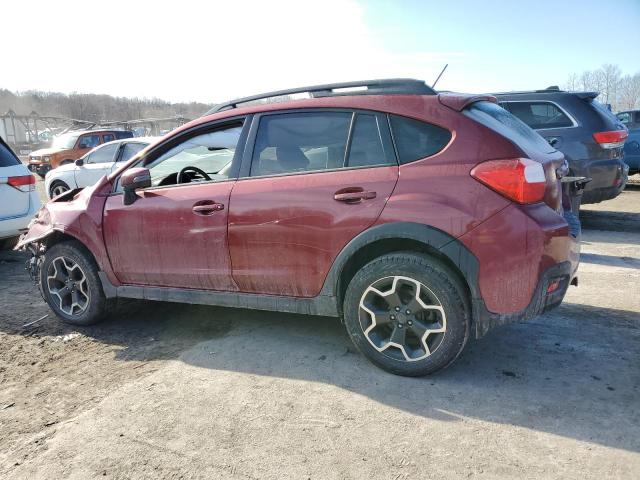 Изображение 2 2015 SUBARU XV CROSSTREK 2.0 LIMITED 2015 с VIN JF2GPAMC2F8310053