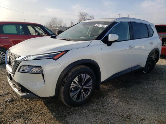Image 1 of 2023 NISSAN ROGUE SV 2023 with VIN JN8BT3BA4PW431069