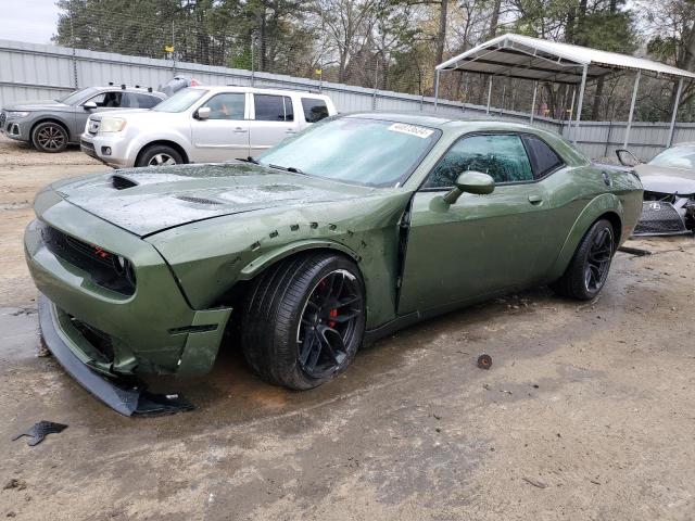 Obraz 1 z 2019 DODGE CHALLENGER R/T SCAT PACK 2019 z VIN 2C3CDZFJ8KH636027
