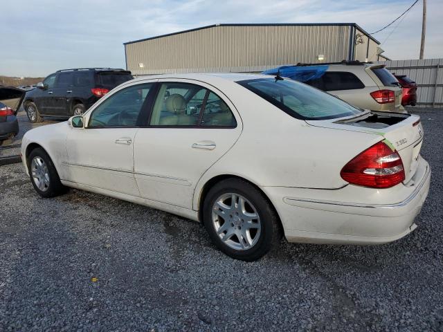 Изображение 2 2003 MERCEDES-BENZ E 320 2003 с VIN WDBUF65J13A101260