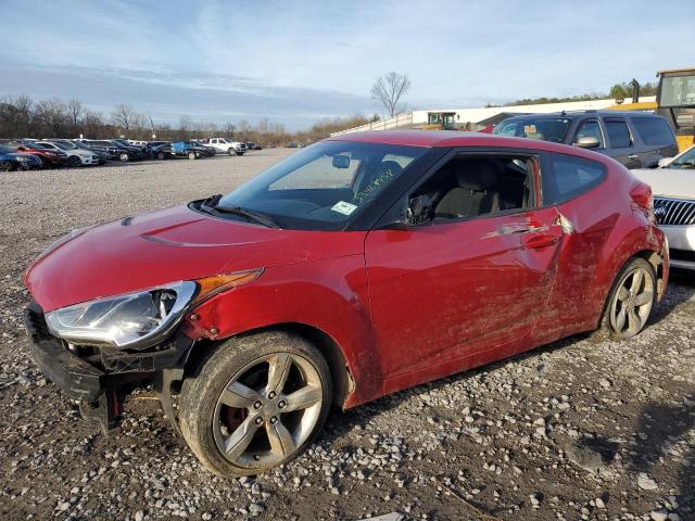 Image 1 of 2015 HYUNDAI VELOSTER  2015 with VIN KMHTC6AD7FU229765