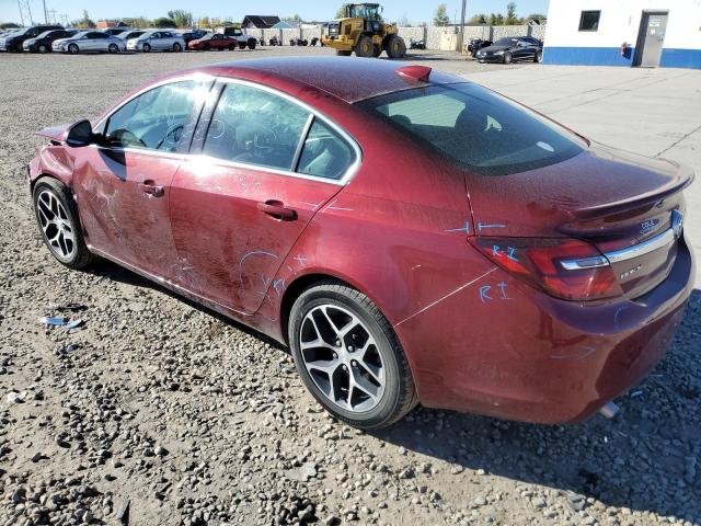 Obraz 2 z 2017 BUICK REGAL SPORT TOURING 2017 z VIN 2G4GL5EX9H9103391