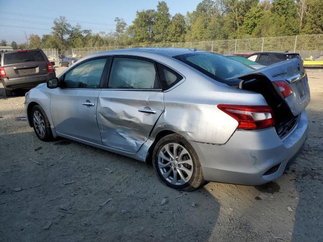 Obraz 2 z 2018 NISSAN SENTRA S 2018 z VIN 3N1AB7AP9JL659849