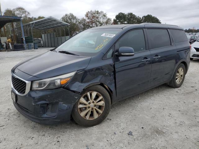2016 KIA SEDONA LX 2016 image
