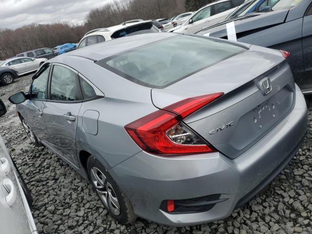 Image 2 of 2018 HONDA CIVIC LX 2018 with VIN 2HGFC2F59JH554989