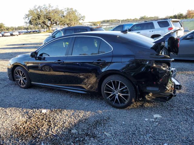 Image 2 of 2024 TOYOTA CAMRY SE NIGHT SHADE 2024 with VIN 4T1S11AK5RU204984