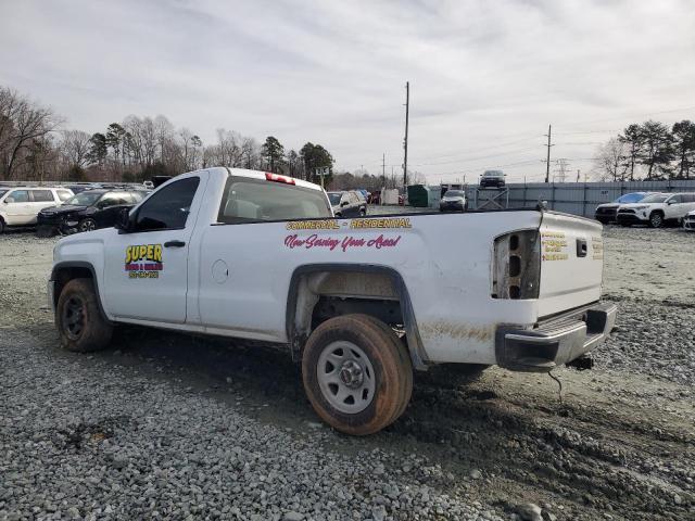 Image 2 of 2017 GMC SIERRA C1500 2017 with VIN 1GTN1LEC4HZ906344