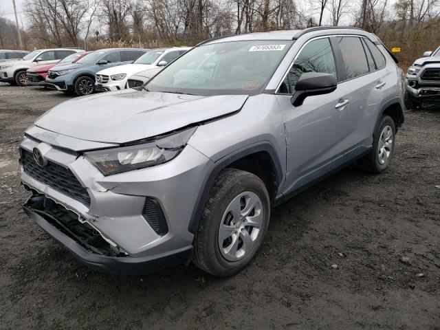 Obraz 1 z 2020 TOYOTA RAV4 LE 2020 z VIN 2T3H1RFVXLW060116