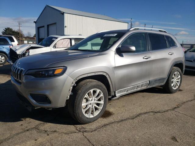 Image 1 of 2019 JEEP CHEROKEE LATITUDE 2019 with VIN 1C4PJMCB3KD413493