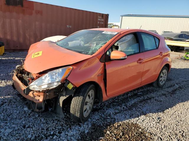 Изображение 1 2014 TOYOTA PRIUS C  2014 с VIN JTDKDTB3XE1060259