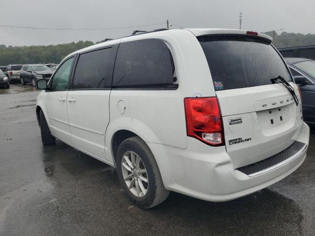 Изображение 2 2016 DODGE GRAND CARAVAN SXT 2016 с VIN 2C4RDGCG2GR380682