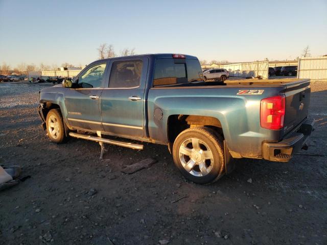 Изображение 2 2017 CHEVROLET SILVERADO K1500 LTZ 2017 с VIN 3GCUKSEC9HG240505