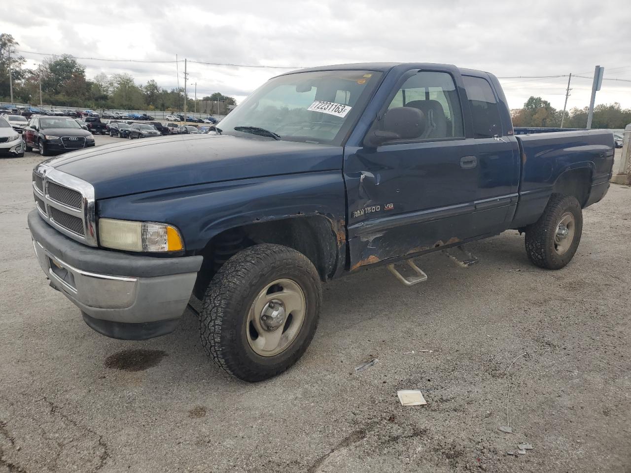 Obraz 2001 DODGE RAM 1500  2001