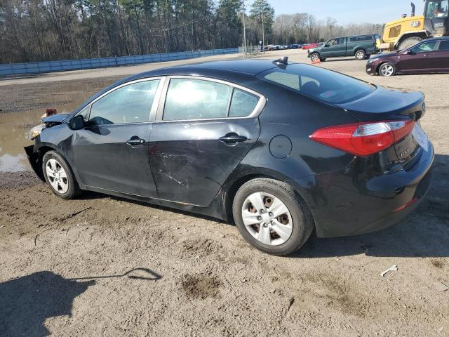 Obraz 2 z 2016 KIA FORTE LX 2016 z VIN KNAFK4A6XG5496014