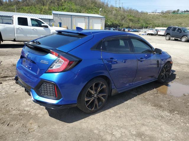 Изображение 3 2018 HONDA CIVIC SPORT TOURING 2018 с VIN SHHFK7H90JU411092