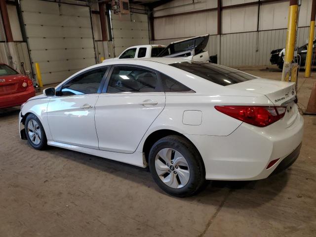 Obraz 2 z 2014 HYUNDAI SONATA GLS 2014 z VIN 5NPEB4AC5EH815076