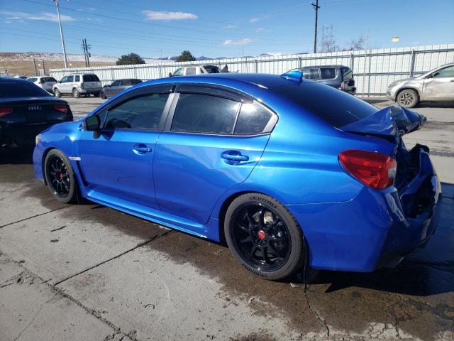 Изображение 2 2015 SUBARU WRX STI 2015 с VIN JF1VA2L61F9814893