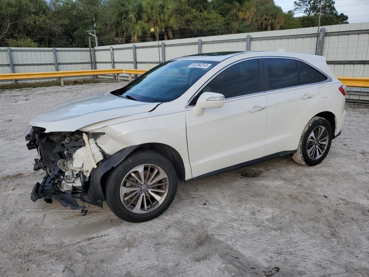2017 ACURA RDX ADVANCE 2017 image
