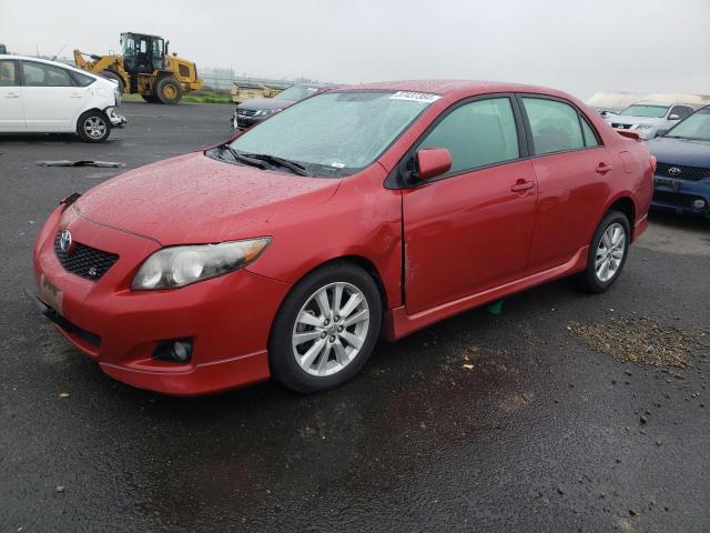 Изображение 1 2010 TOYOTA COROLLA BASE 2010 с VIN 1NXBU4EE0AZ214808