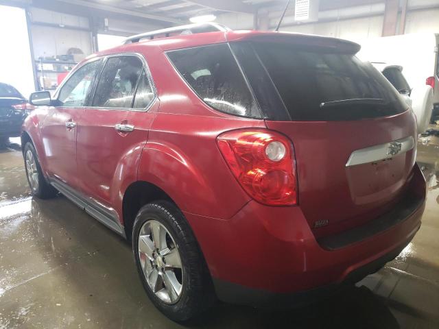 Image 2 of 2014 CHEVROLET EQUINOX LT 2014 with VIN 2GNALBEK8E6217173