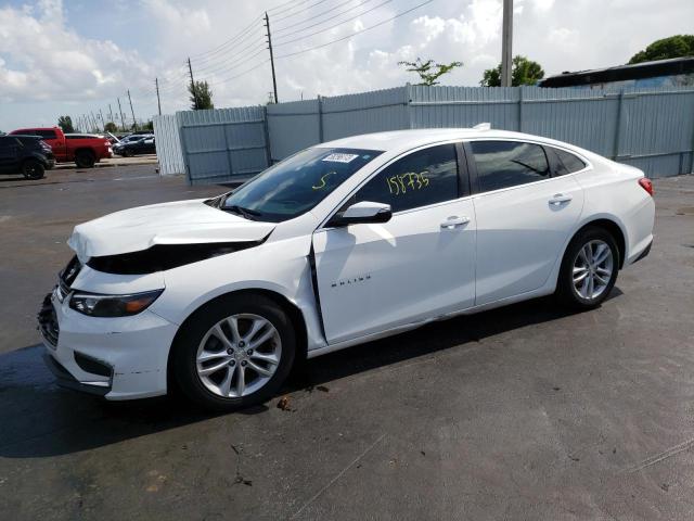 Obraz 1 z 2016 CHEVROLET MALIBU LT 2016 z VIN 1G1ZE5ST5GF315356