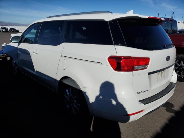 Изображение 2 2016 KIA SEDONA LX 2016 с VIN KNDMB5C13G6162130