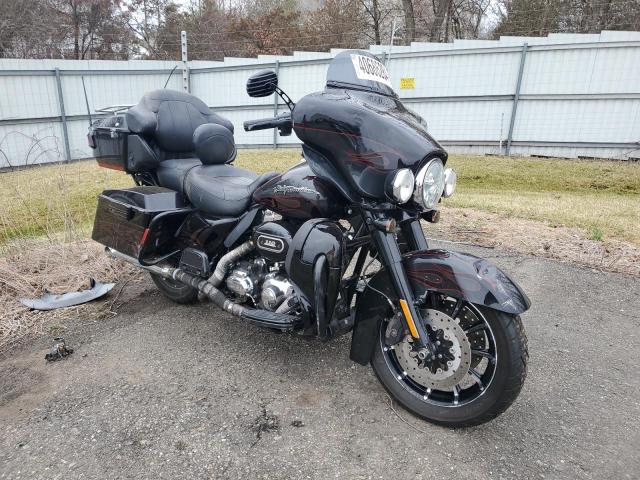 Obraz 1 z 2010 HARLEY-DAVIDSON FLHTCUSE5 BLK 2010 z VIN 1HD1PR825AB958159