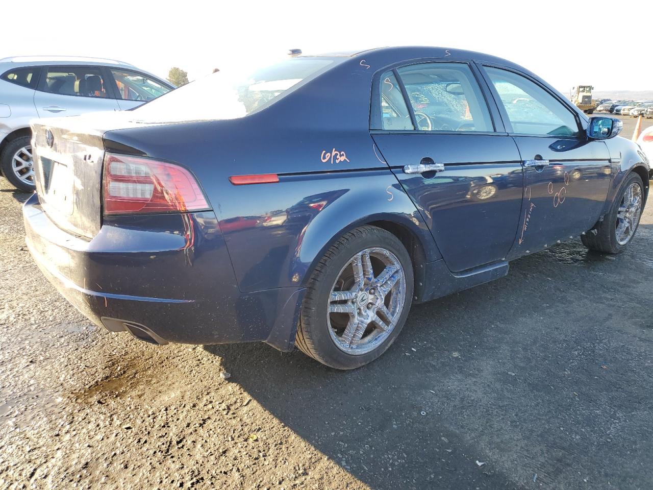 Obraz 3 z 2008 ACURA TL  2008 z VIN 19UUA66288A010678