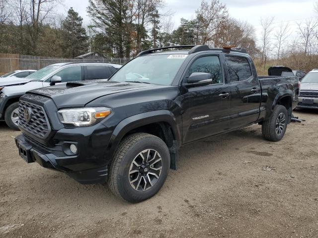 Obraz 1 z 2022 TOYOTA TACOMA DOUBLE CAB 2022 z VIN 3TYDZ5BN4NT008611