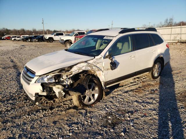 Image 1 of 2013 SUBARU OUTBACK 2.5I PREMIUM 2013 with VIN 4S4BRCCC6D3205649