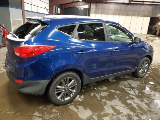 Image 3 of 2015 HYUNDAI TUCSON GLS 2015 with VIN KM8JTCAF6FU002462