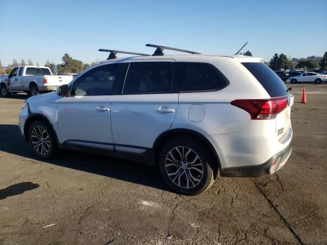 Image 2 of 2016 MITSUBISHI OUTLANDER SE 2016 with VIN JA4AZ3A36GZ016322