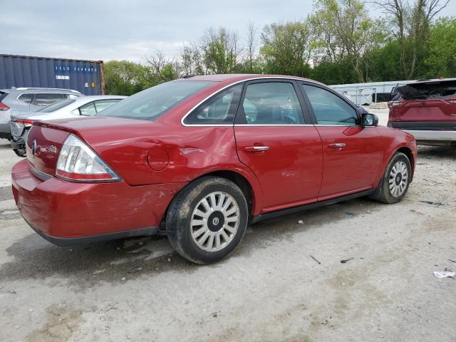 Obraz 3 z 2009 MERCURY SABLE  2009 z VIN 1MEHM40W09G615704