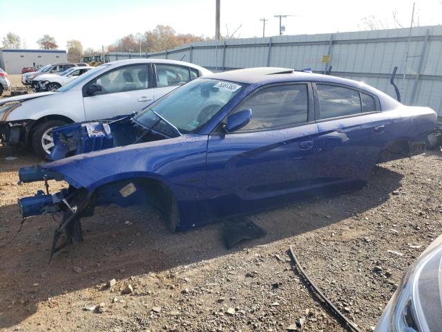 Image 1 of 2019 DODGE CHARGER SCAT PACK 2019 with VIN 2C3CDXGJ7KH616841
