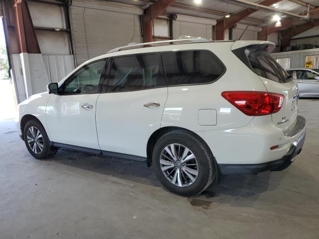 Image 2 of 2017 NISSAN PATHFINDER S 2017 with VIN 5N1DR2MM5HC603886