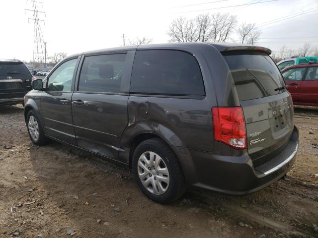 Image 2 of 2016 DODGE GRAND CARAVAN SE 2016 with VIN 2C4RDGBGXGR263224
