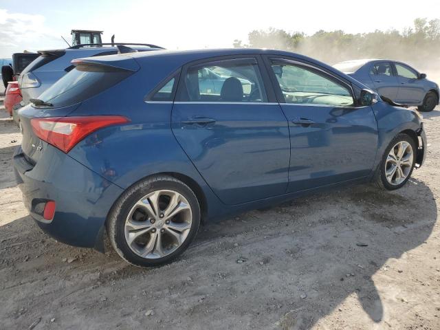 Image 3 of 2013 HYUNDAI ELANTRA GT  2013 with VIN KMHD35LE6DU137600