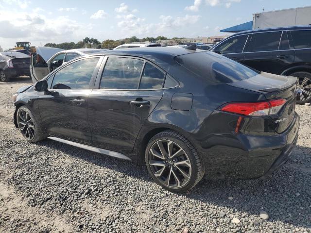 Изображение 2 2020 TOYOTA COROLLA SE 2020 с VIN JTDS4RCE4LJ021778