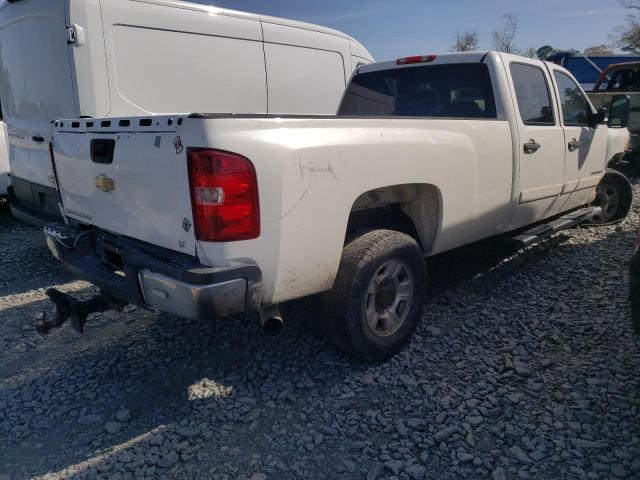 Изображение 3 2008 CHEVROLET SILVERADO C2500 HEAVY DUTY 2008 с VIN 1GCHC23678F116441
