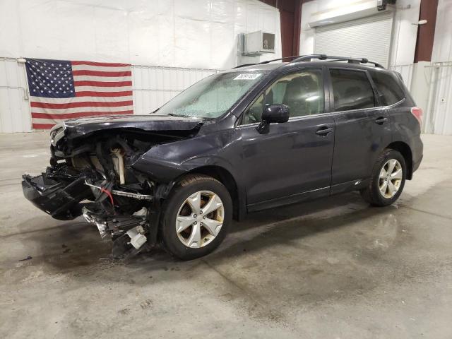 Image 1 of 2014 SUBARU FORESTER 2.5I LIMITED 2014 with VIN JF2SJAHC5EH532297