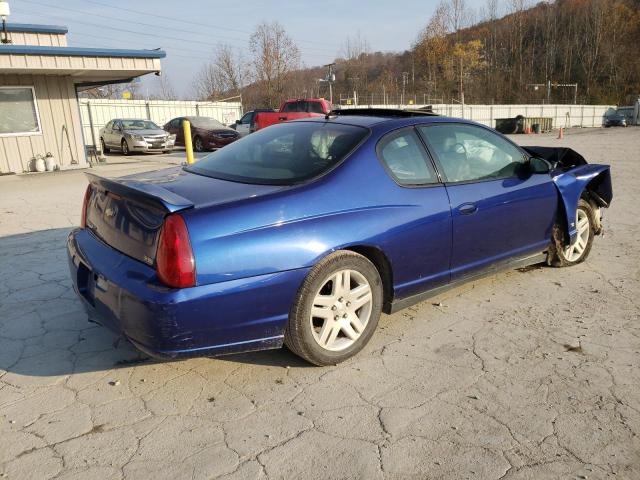 Obraz 3 z 2006 CHEVROLET MONTE CARLO LT 2006 z VIN 2G1WK161X69327720