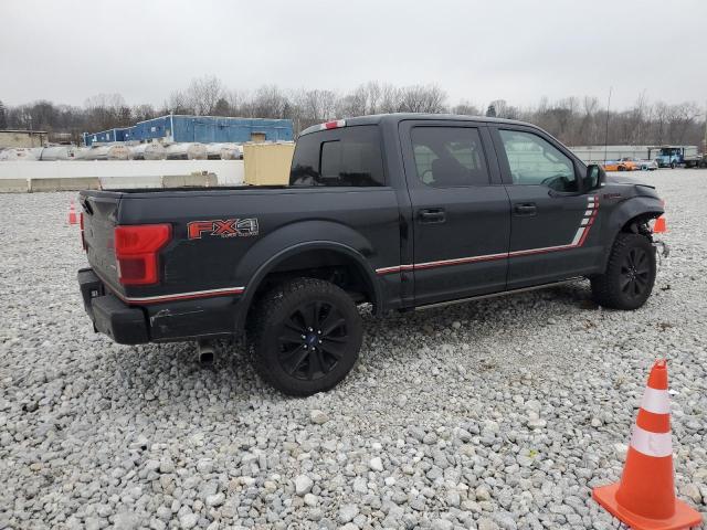Image 3 of 2019 FORD F150 SUPERCREW 2019 with VIN 1FTEW1E46KFB06152