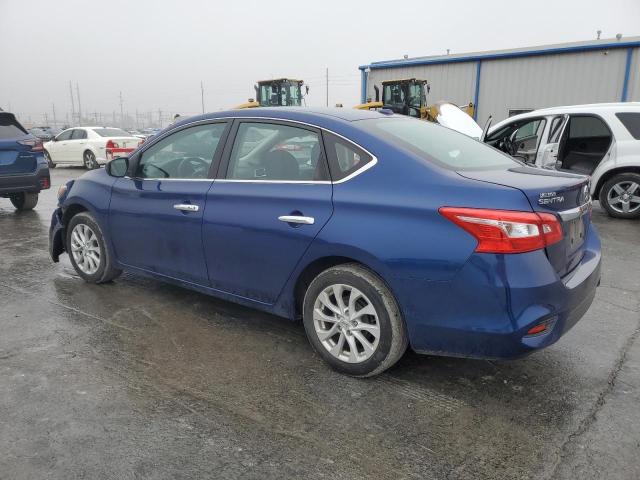 Image 2 of 2018 NISSAN SENTRA S 2018 with VIN 3N1AB7APXJY342536